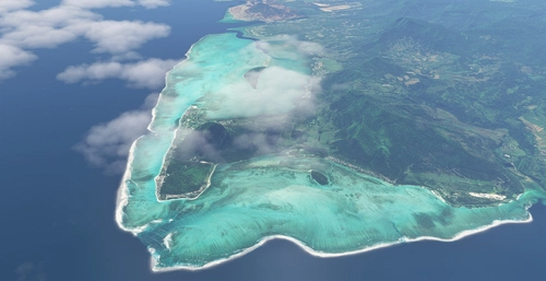 FIMP-Sea Enhancement for  FSDG  Mauritius & FIMP