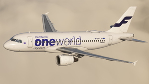 Finnair | Pack w/ Cabin | Fenixsim Airbus A319 thumbnail 3