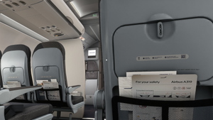 Finnair | Pack w/ Cabin | Fenixsim Airbus A319 thumbnail 5
