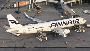 Finnair | Pack w/ Cabin | Fenixsim Airbus A321 thumbnail 4