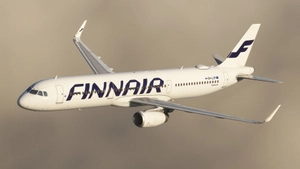 Finnair | Pack w/ Cabin | Fenixsim Airbus A321 thumbnail 3