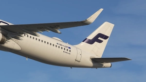 Finnair | Pack w/ Cabin | Fenixsim Airbus A321 thumbnail 2