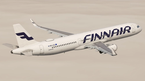 Finnair | Pack w/ Cabin | Fenixsim Airbus A321