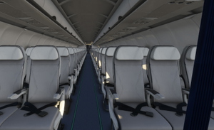 Finnair | w/cabin | A321neo | 8k | fictional | Konrad5987 thumbnail 2