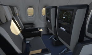 Finnair | w/cabin | A321neo | 8k | fictional | Konrad5987 thumbnail 5