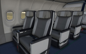 Finnair | w/cabin | A321neo | 8k | fictional | Konrad5987 thumbnail 4