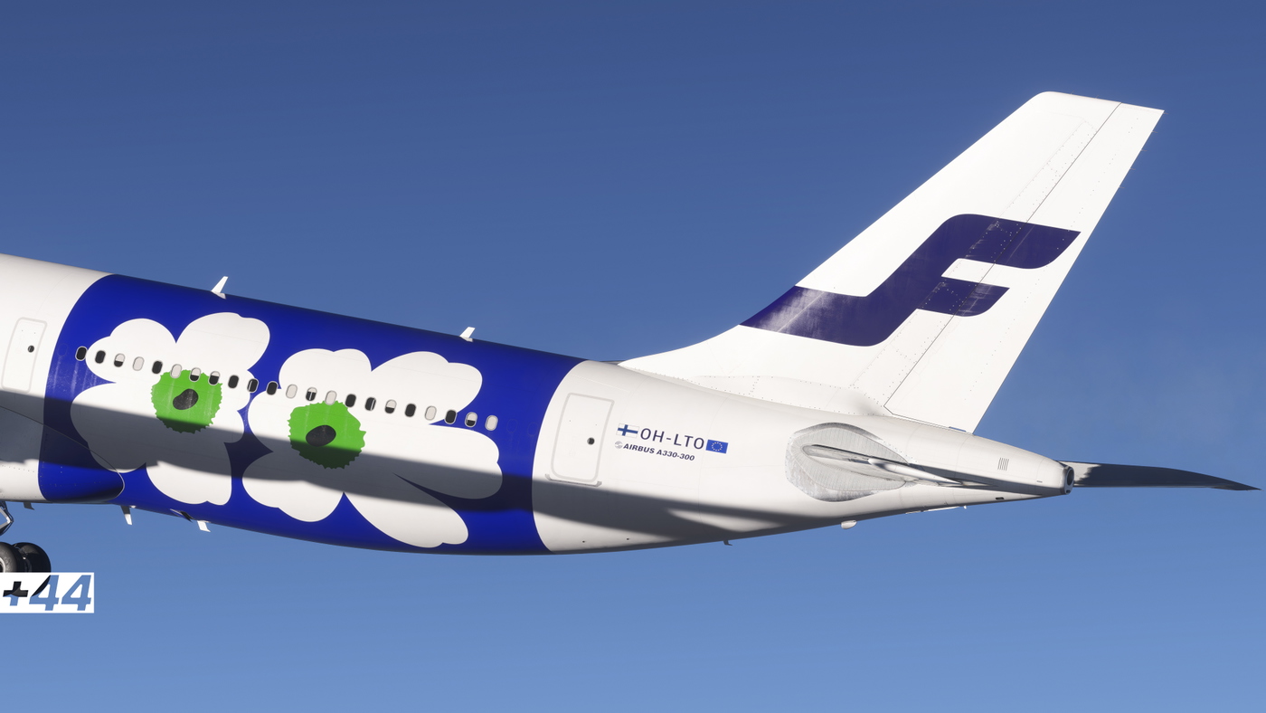 Finnair 