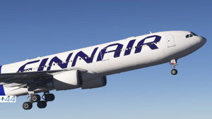 Finnair "Marimekko" (OH-LTO) iniBuilds A330-300 - 8K thumbnail 10