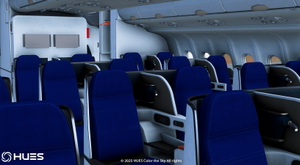 Finnair mini pack w/Cabin | IniBuilds A330-300 GE | 8K  thumbnail 8