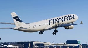 Finnair mini pack w/Cabin | IniBuilds A330-300 GE | 8K  thumbnail 2