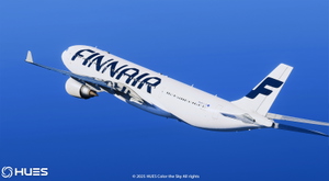 Finnair mini pack w/Cabin | IniBuilds A330-300 GE | 8K  thumbnail 3