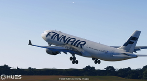 Finnair mini pack w/Cabin | IniBuilds A330-300 GE | 8K  thumbnail 4