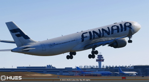 Finnair mini pack w/Cabin | IniBuilds A330-300 GE | 8K  thumbnail 5