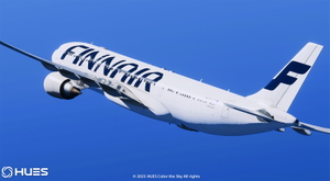 Finnair mini pack w/Cabin | IniBuilds A330-300 GE | 8K  thumbnail 6