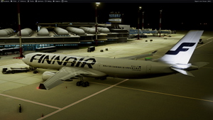 Finnair OH-LTT livery for Inibuilds A330-300GE MSFS2024 (with cabin details) thumbnail 2
