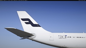 Finnair OH-LTT livery for Inibuilds A330-300GE MSFS2024 (with cabin details) thumbnail 6