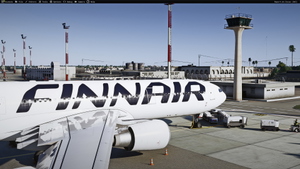 Finnair OH-LTT livery for Inibuilds A330-300GE MSFS2024 (with cabin details) thumbnail 7