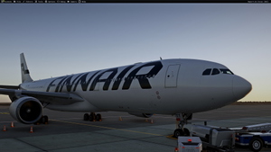 Finnair OH-LTT livery for Inibuilds A330-300GE MSFS2024 (with cabin details) thumbnail 8