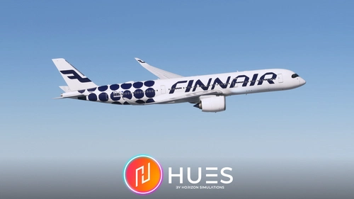 Finnair [Pack] - IniBuilds A350-900
