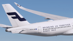 Finnair [Pack] - IniBuilds A350-900 thumbnail 8