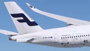 Finnair [Pack] - IniBuilds A350-900 thumbnail 9