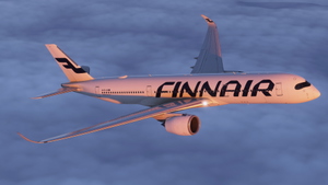 Finnair [Pack] - IniBuilds A350-900 thumbnail 15