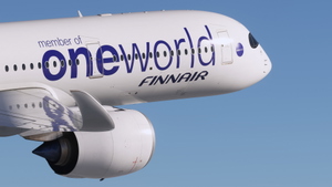 Finnair [Pack] - IniBuilds A350-900 thumbnail 6