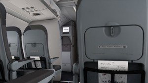 Finnair | Pack w/ Cabin | Fenixsim Airbus A320v2 thumbnail 3