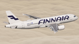 Finnair | Pack w/ Cabin | Fenixsim Airbus A320v2 thumbnail 1