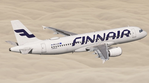 Finnair | Pack w/ Cabin | Fenixsim Airbus A320v2