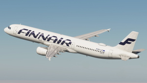 Finnair (WTF - Fleet) - Fenixsim A321 CFM thumbnail 2