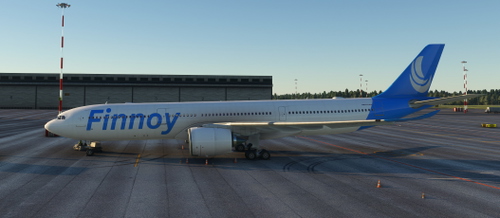 Finnoy a330-900