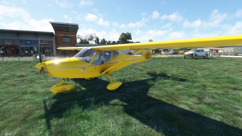 FK9 MK4 D-MCCS Fictional Livery