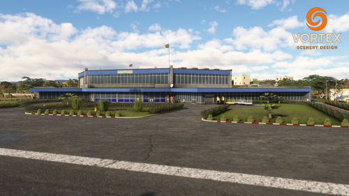 FKKU - Bafoussam Airport