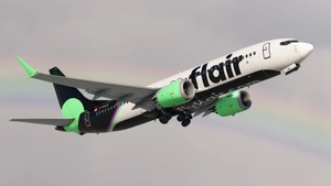 Flair Airlines [Collection] | w/Cabin | iFly 737 MAX 8 thumbnail 5