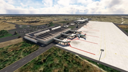 FLDO - Ndola Intl Airport Zambia
