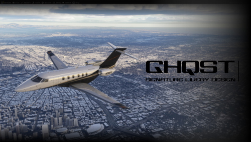 (CARENADO) Flexjet PC24 | N395FX | 8K