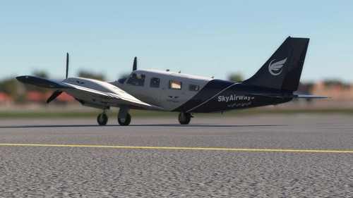 Flight Academy Skyairways  (Ep_a11)