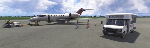 Flight FX Cessna Citation X | GSX Profile