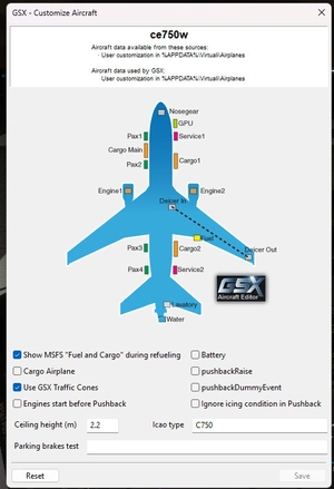 Flight FX Cessna Citation X | GSX Profile thumbnail 2