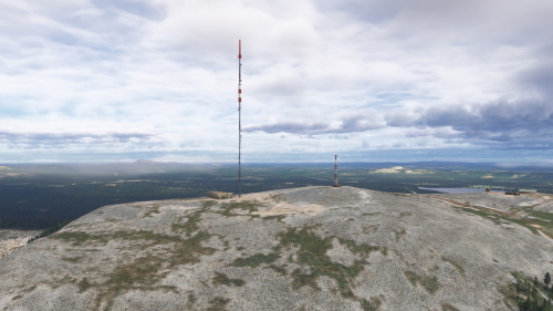 Flight obstacles Finland