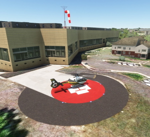 Hospital Helipads (Pennsylvania) thumbnail 3