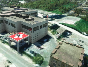 Hospital Helipads (Pennsylvania) thumbnail 1
