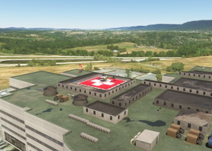 Hospital Helipads (Pennsylvania) thumbnail 6