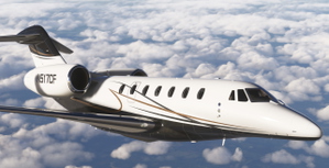 FlightFX C750 Citation X N517CF thumbnail 1
