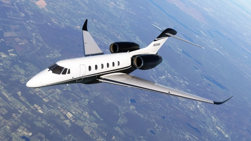 FlightFX Cessna Citation X - N230SM (Dynamic Registration)