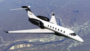 FlightFX Cessna Citation X - N230SM (Dynamic Registration) thumbnail 2