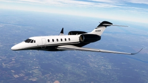 FlightFX Cessna Citation X - N230SM (Dynamic Registration) thumbnail 3