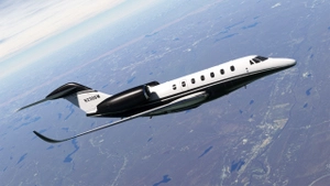FlightFX Cessna Citation X - N230SM (Dynamic Registration) thumbnail 4