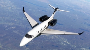 FlightFX Cessna Citation X - N230SM (Dynamic Registration) thumbnail 6